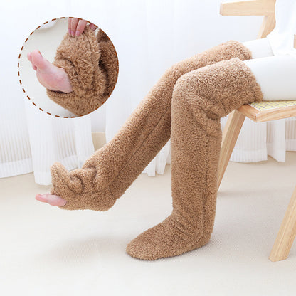 Cozy Warm Over Knee Socks