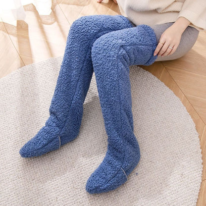 Cozy Warm Over Knee Socks