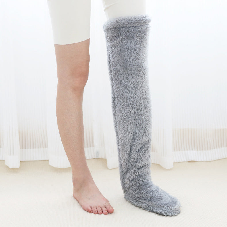 Cozy Warm Over Knee Socks