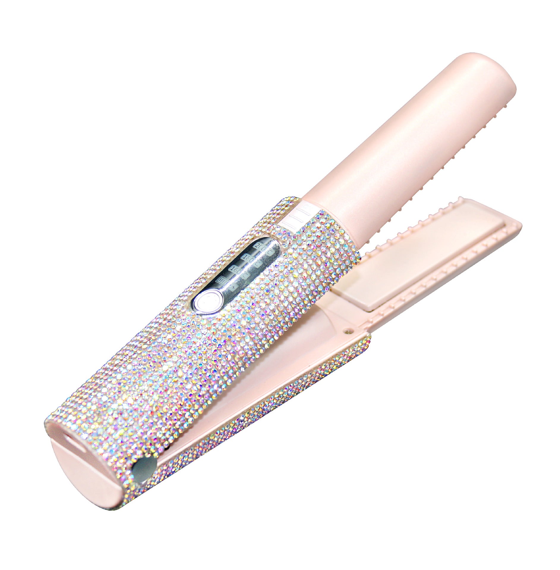 2 In 1 Hair Straighteners RosellaStore