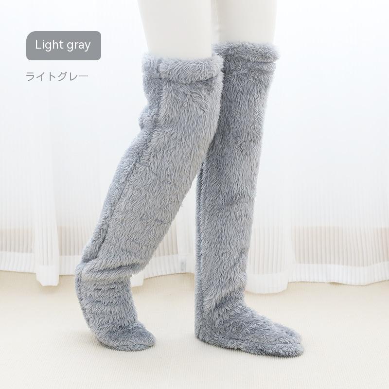 Cozy Warm Over Knee Socks