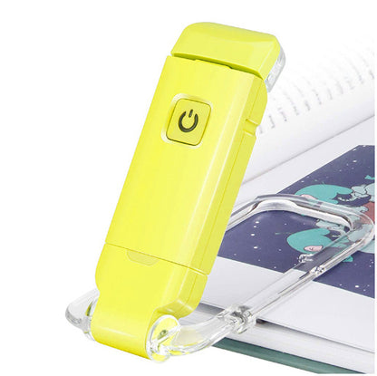 Reading LED Light Clip