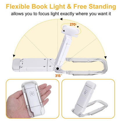 Reading LED Light Clip