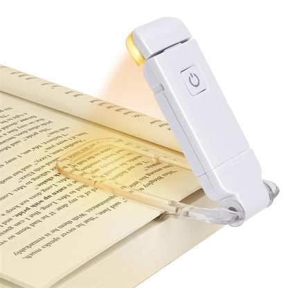 Reading LED Light Clip