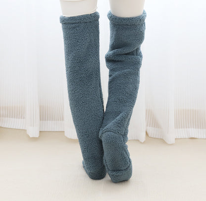 Cozy Warm Over Knee Socks